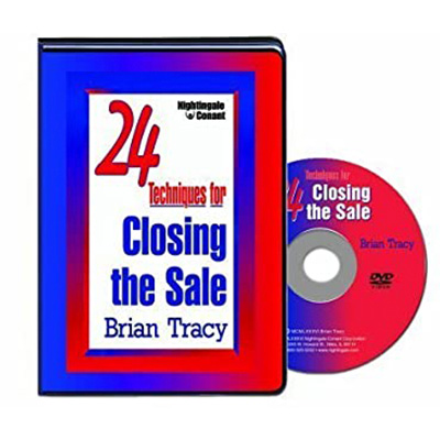 24 Techniques for Closing the Sale