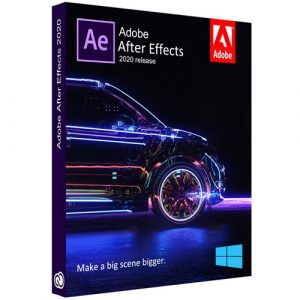 Adobe After Effects 2020 Final for Windows