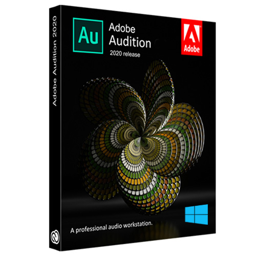 Adobe Audition 2020 Final Full Version for Windows
