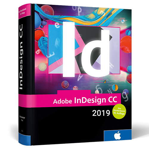 Adobe InDesign CC 2019 Mac