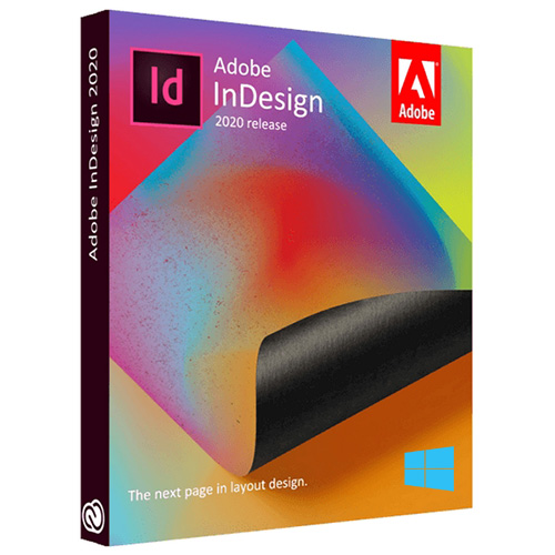 Adobe InDesign CC 2020 Final for Windows