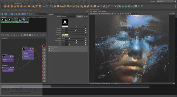 Autodesk Maya 2020 Final Full for Mac