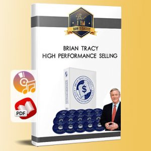High Performance of Selling by Brian Tracy