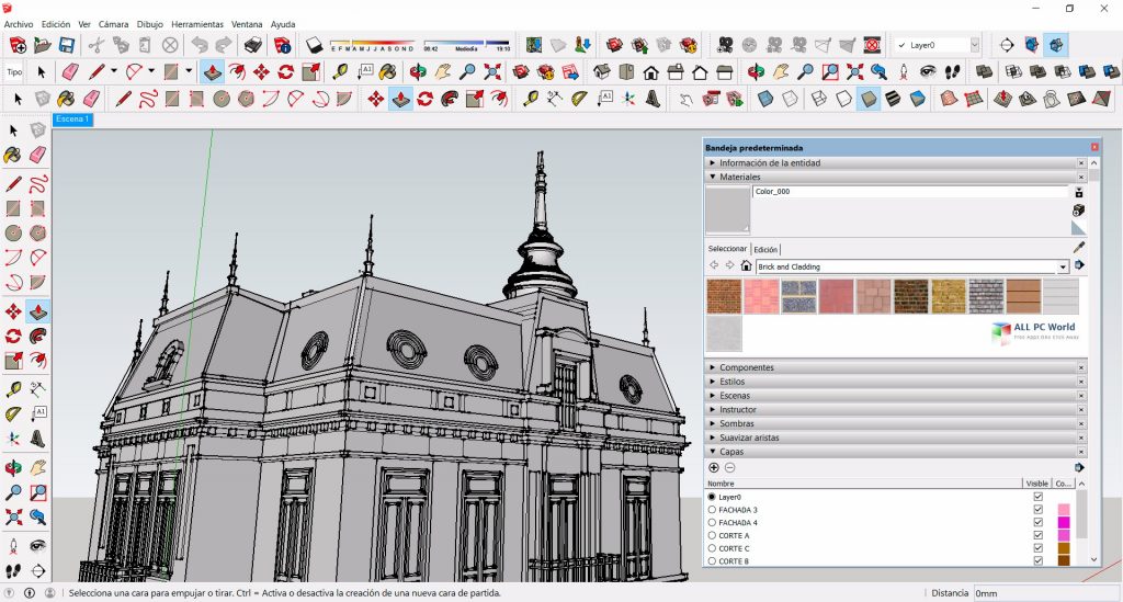 Sketchup Pro 2020 Final for Windows