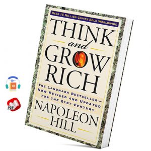 Think and Grow Rich by Napoleon Hill