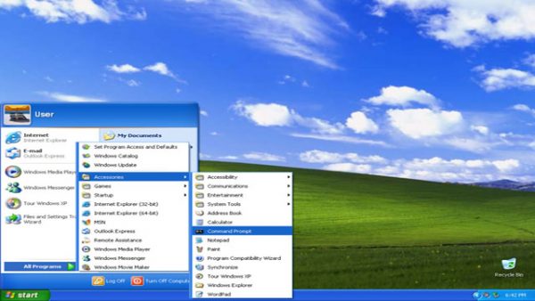 Windows XP Professional SP3 Integral Edition 2019