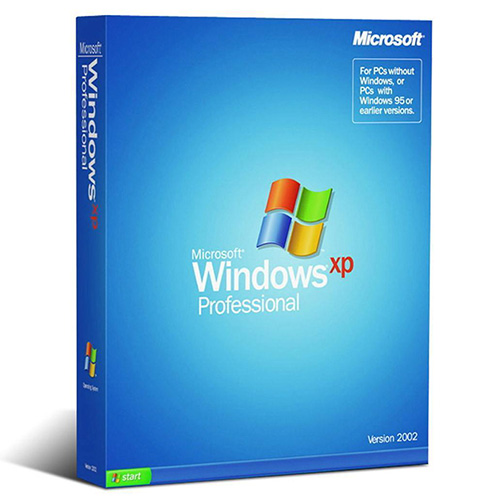 Windows XP Professional SP3 Integral Edition 2019