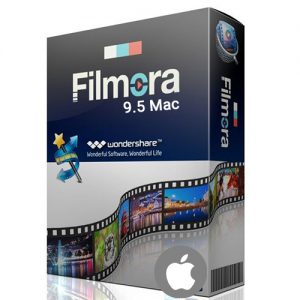 Wondershare Filmora 9.5 for Mac