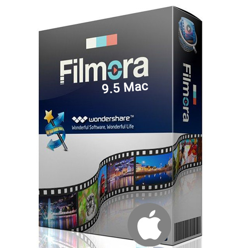 Filmora 9 Mac Os