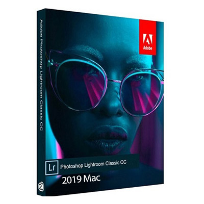 Adobe Lightroom CC 2019 Mac
