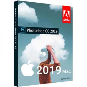 Adobe Photoshop CC 2019 Mac