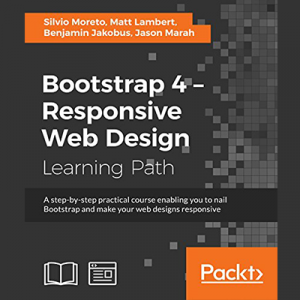 Bootstrap 4 Responsive Web Design