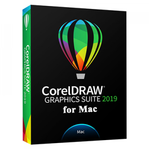 CorelDRAW Graphics 2019 Mac