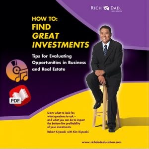 How to find great investments