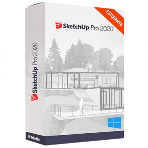 SketchUp Pro 2020 for Windows