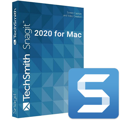 Snagit 2020 for Mac