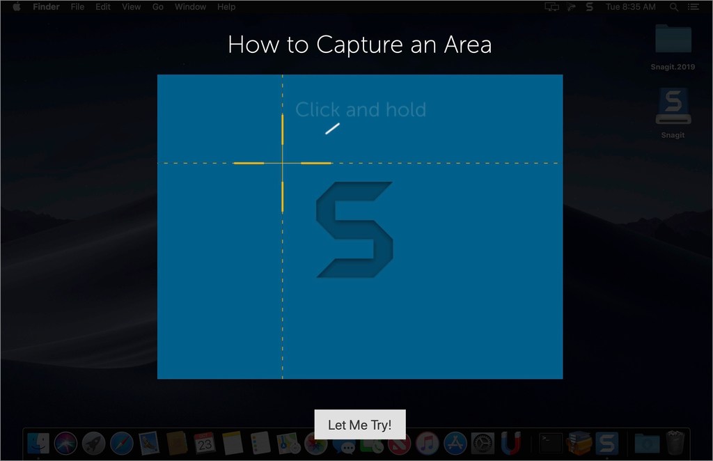 Snagit for mac free