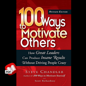 00 Ways to Motivate Others