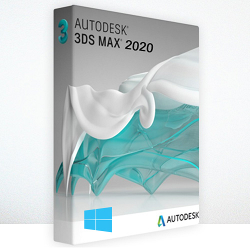 Autodesk 3ds Max 2020 Final for Windows
