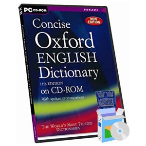 Concise Oxford English Dictionary: 11th Edition Revised