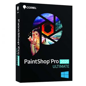 Corel PaintShop Pro 2020 Ultimate Final for Windows