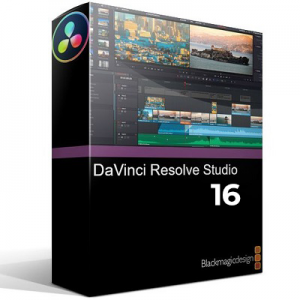 DaVinci Resolve Studio 16.2 Mac