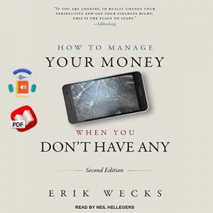 How to Manage Your Money When You Don't Have Any