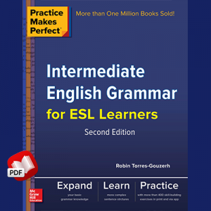 Intermediate English Grammar