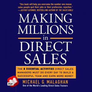 Making Millions in Direct Sales