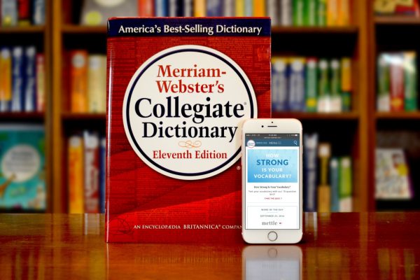 Merriam-Websters Collegiate Dictionary for Windows