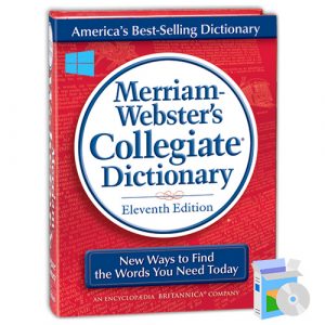 Merriam-Webster's Collegiate Dictionary for Windows