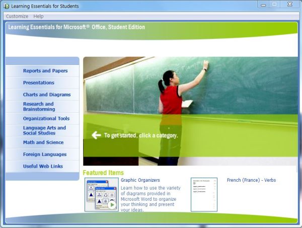 Microsoft Student with Encarta Premium 2009