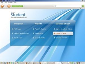 Search Results Web results Download Microsoft Student With Encarta Premium 2009
