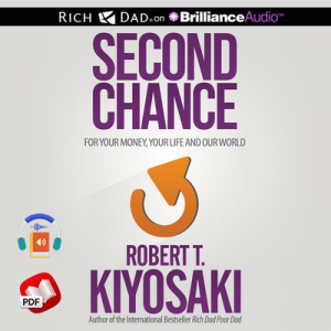 Second Chance: for Your Money, Your Life and Our World