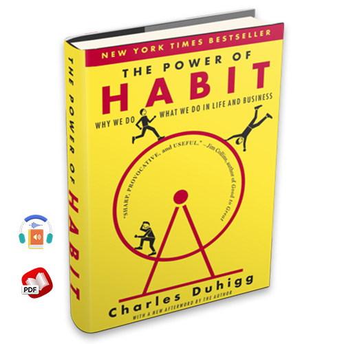 The Power of Habit: Why We Do What We Do in Life and Business 