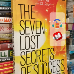 The Seven Lost Secrets of Success: Million Dollar Ideas of Bruce Barton