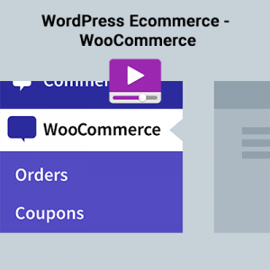 WordPress Ecommerce - WooCommerce