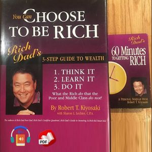 You Can Choose to Be Rich