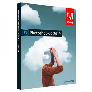 Adobe photoshop cc 2019 Windows