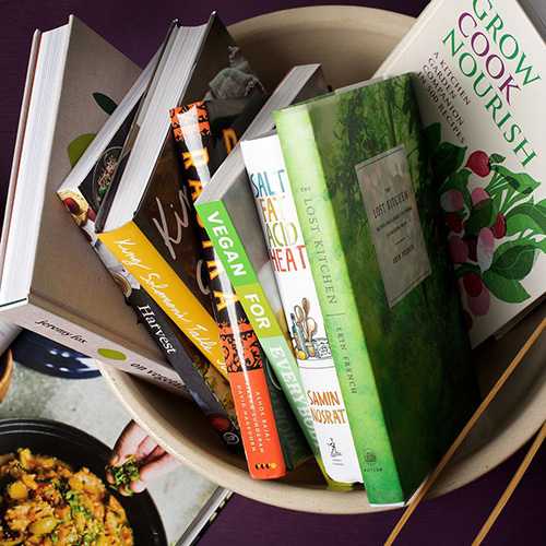 Best Collection Books of Food & Cooking