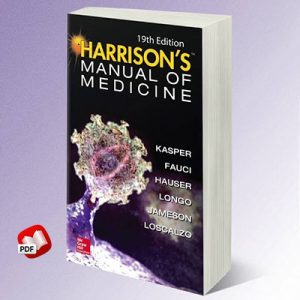 Harrisons Manual of Medicine, 19th Edition