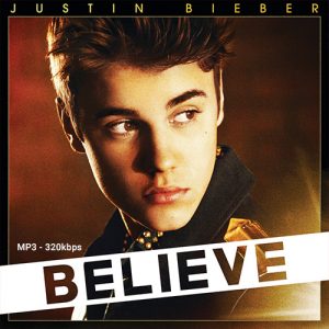 Justin Bieber - Believe - Deluxe Edition
