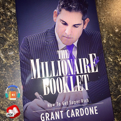 Millionaire Booklet How to Get Super Rich