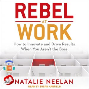 Rebel at Work: How to Innovate and Drive Results When You Aren't the Boss