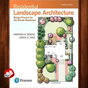 Residential Landscape Architecture: Design Process for the Private Residence (7th Edition)