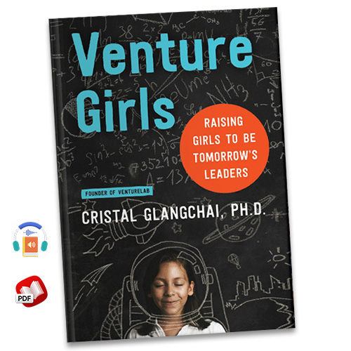 Venture Girls: Raising Girls to be Tomorrow's Leaders