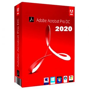 Adobe Acrobat Pro DC v2020 Final Version for Windows
