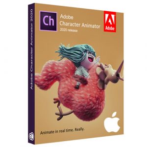 Adobe Character Animator 2020 Final for Mac