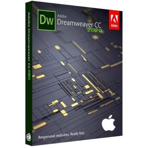 Adobe Dreamweaver 2020 Final for Mac