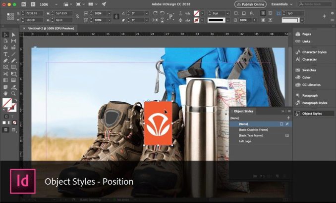 Adobe InDesign 2020 Final Multilingual macOS 3